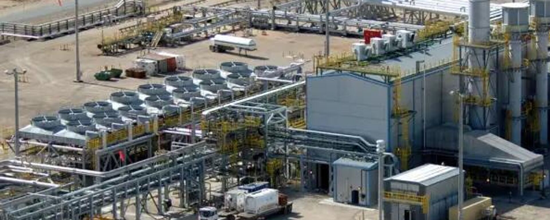 Месторождение Тенгиз - Sputnik Казахстан, 1920, 29.01.2026