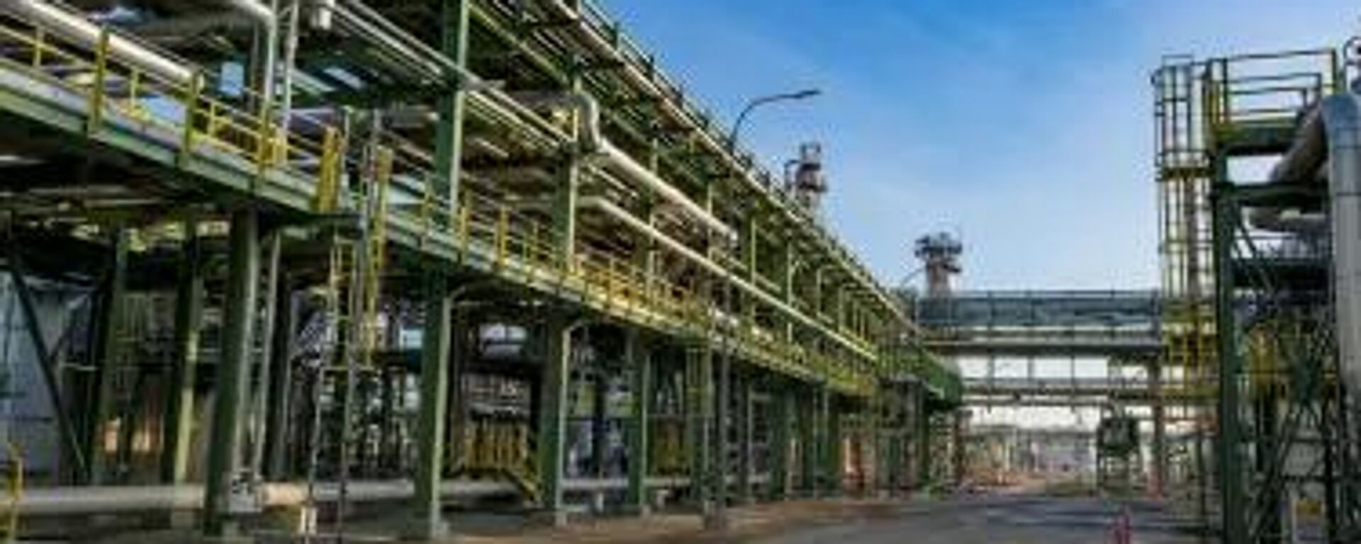 Теңіз кен орны - Sputnik Қазақстан, 1920, 07.04.2026