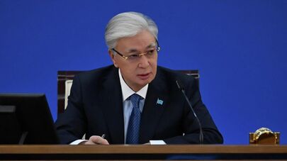 Касым-Жомарт Токаев провел совещание в Генеральной прокуратуре Казахстане