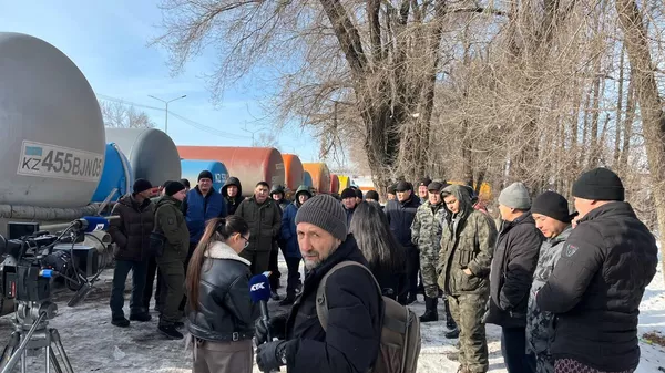 Қаскелеңде кәріз суы проблемасы ушығып тұр - Sputnik Қазақстан