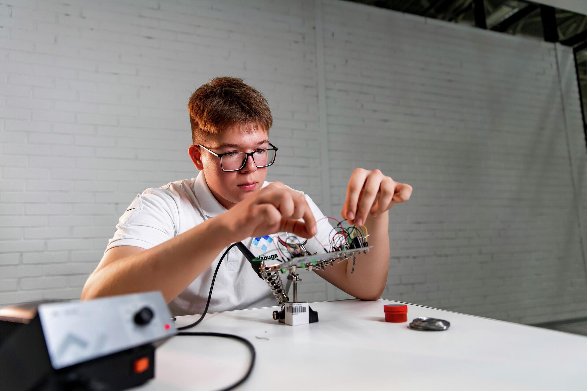 Программа Алабуга Политех делает упор на подготовку технических и инженерных кадров - Sputnik Казахстан, 1920, 27.01.2026