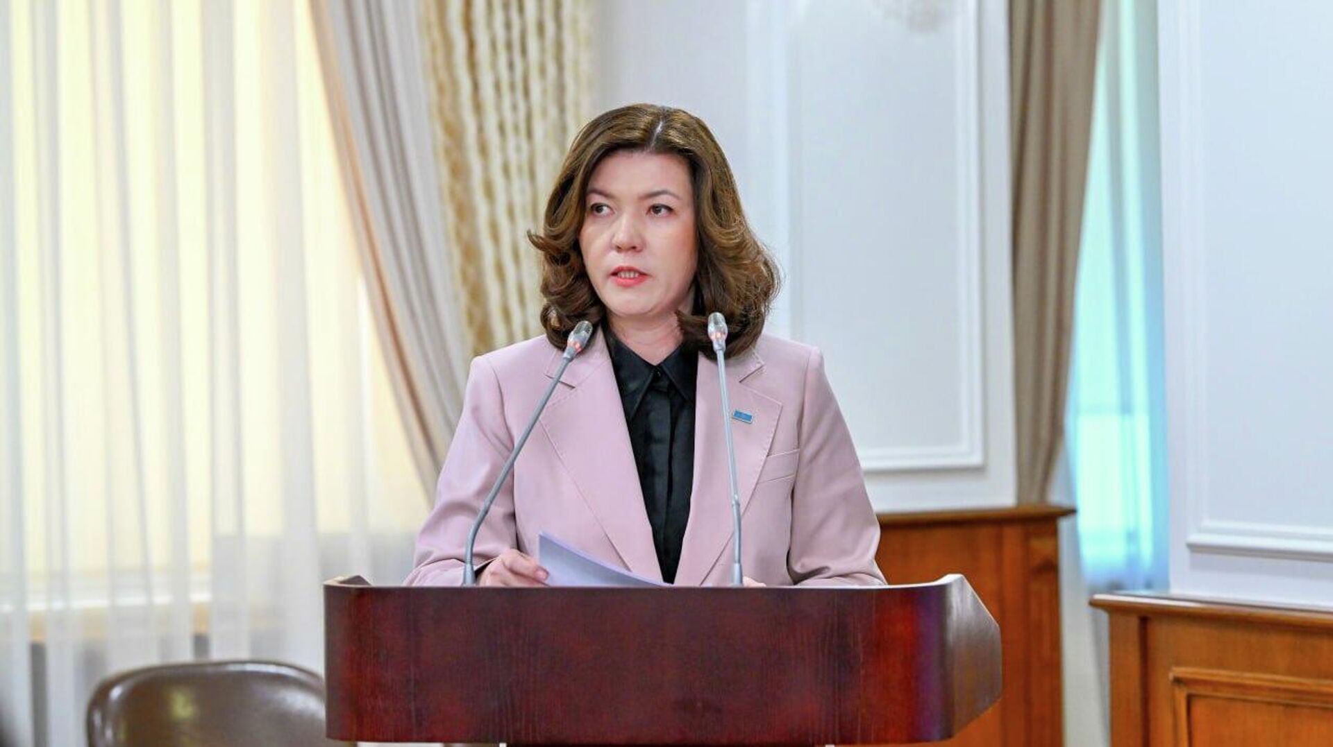  Жулдыз Сулейменова - Sputnik Казахстан, 1920, 27.01.2026