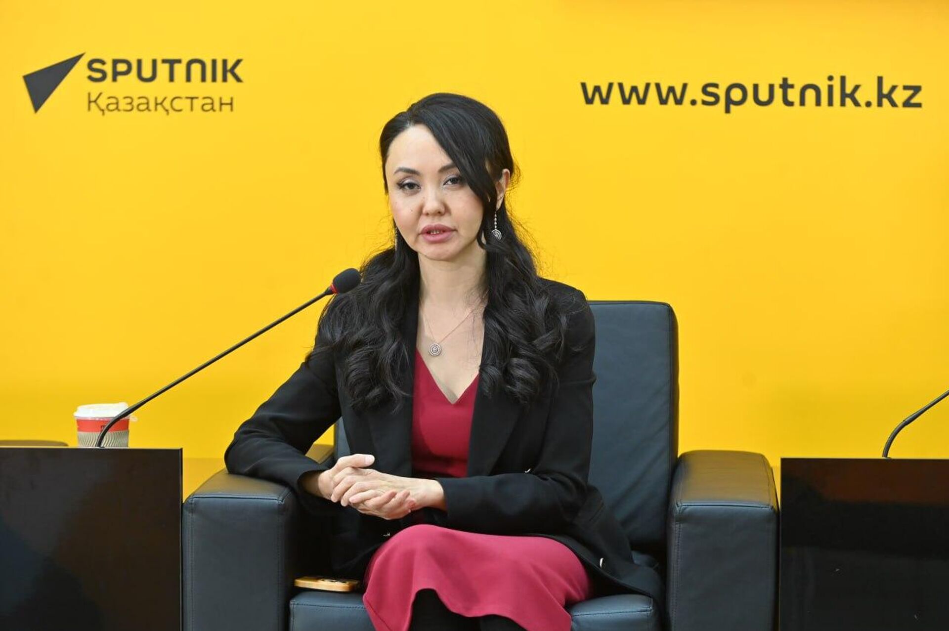 Жанар Тулиндинова, руководитель Агентства стратегических коммуникаций - Sputnik Казахстан, 1920, 27.01.2026