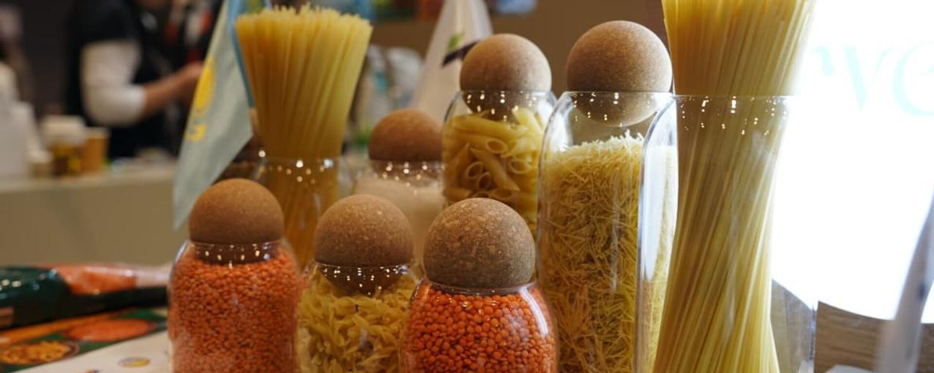 Казахстан представил Национальный павильон на международной выставке, архивное фото - Sputnik Казахстан, 1920, 13.03.2026