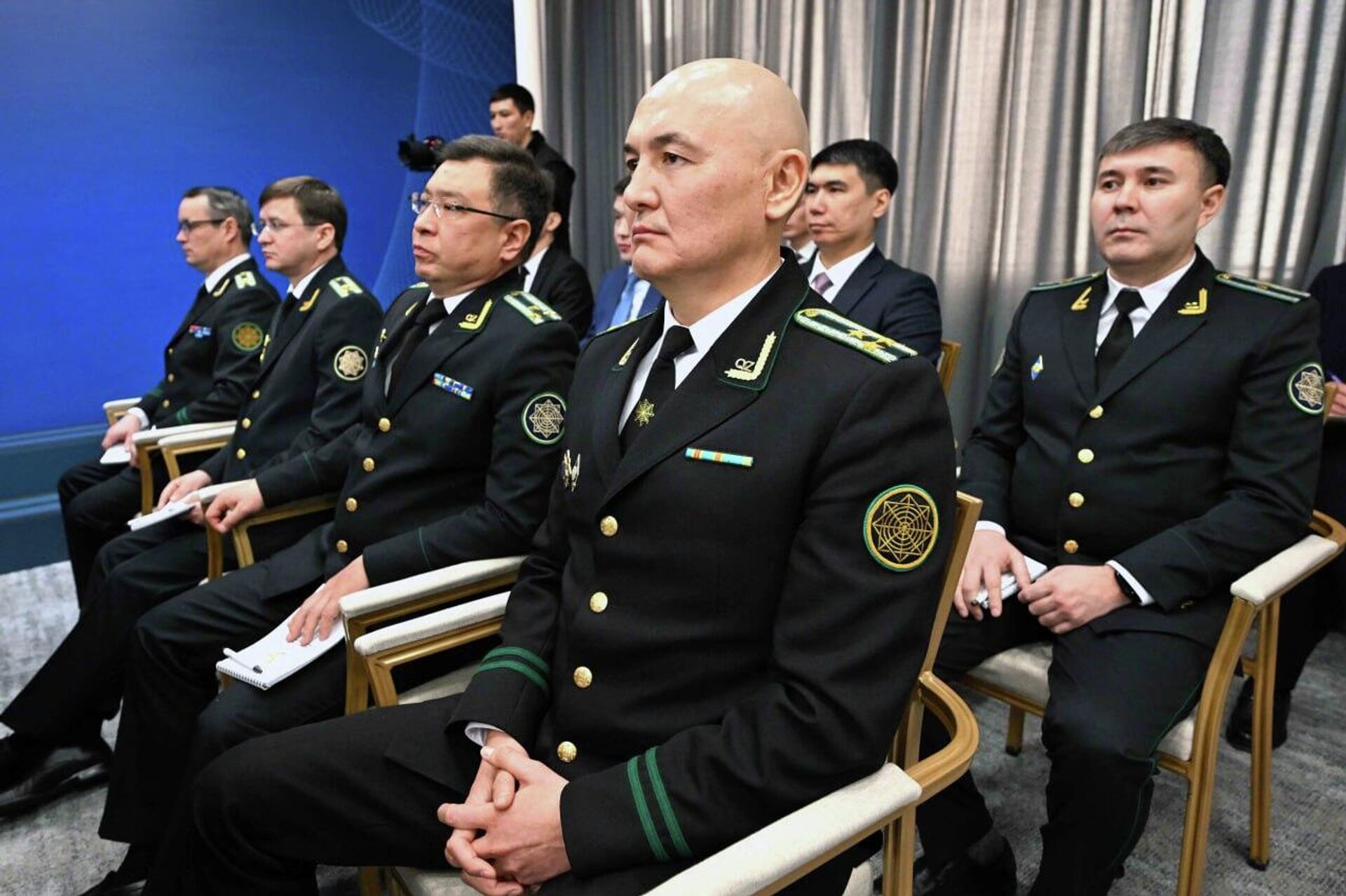 Касым-Жомарт Токаев провел совещание в Агентстве по финансовому мониторингу  - Sputnik Казахстан, 1920, 28.01.2026