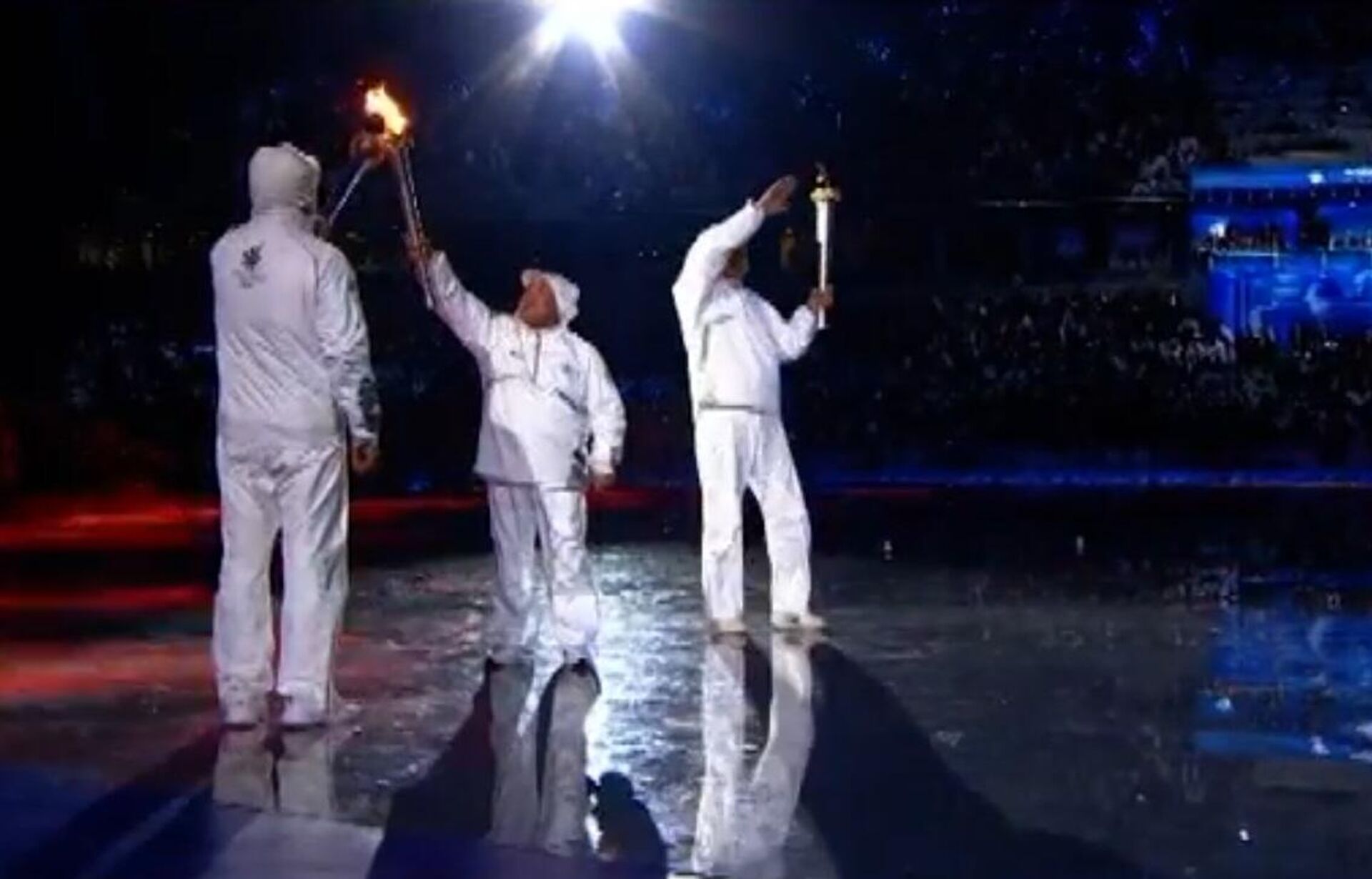 Эстафета огня Азиады-2011 - Sputnik Казахстан, 1920, 28.01.2026