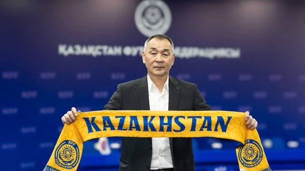 Талгат Байфусинов  - Sputnik Казахстан