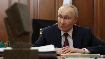 Президент России Владимир Путин 