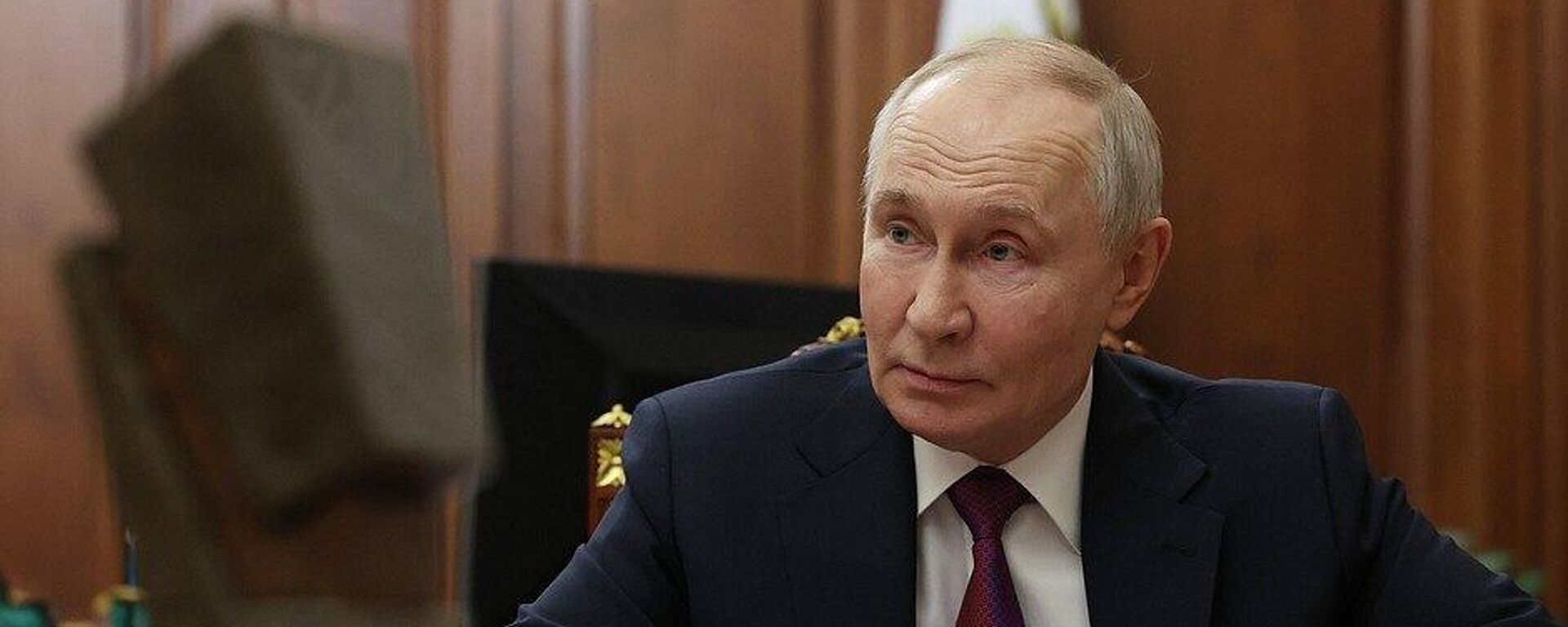 Президент России Владимир Путин  - Sputnik Қазақстан, 1920, 04.02.2026