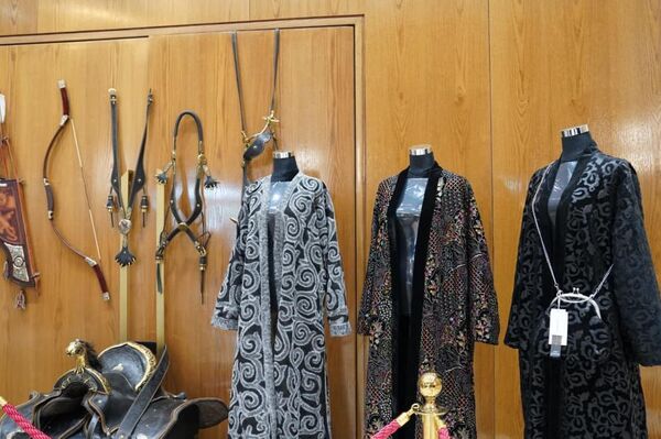 Казахстан представил свою продукцию на международной выставке Gulfood 2026 в Дубае - Sputnik Казахстан