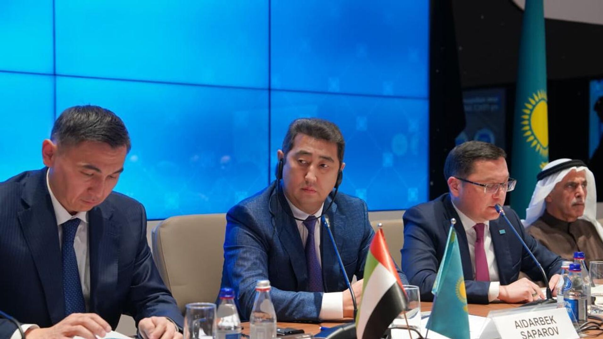 Казахстан представил свою продукцию на международной выставке Gulfood 2026 в Дубае - Sputnik Казахстан, 1920, 29.01.2026