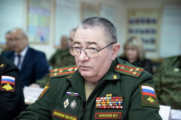 Статс-секретарь – замминистра обороны РФ Анна Цивилева проверила организацию предоставления мер соцподдержки военнослужащим ЮВО - Sputnik Казахстан