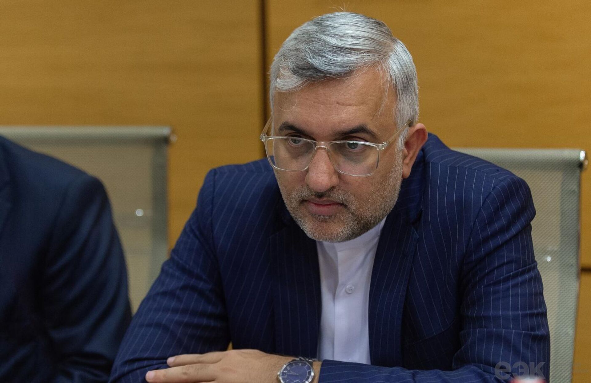 Замминистра иностранных дел Ирана Хамид Ганбари - Sputnik Казахстан, 1920, 29.01.2026