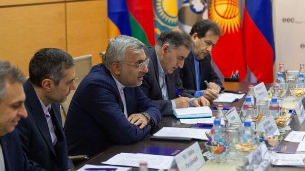 Иран Шымкентте өтетін Еуразиялық үкіметаралық кеңестің отырысына қатысады  - Sputnik Қазақстан