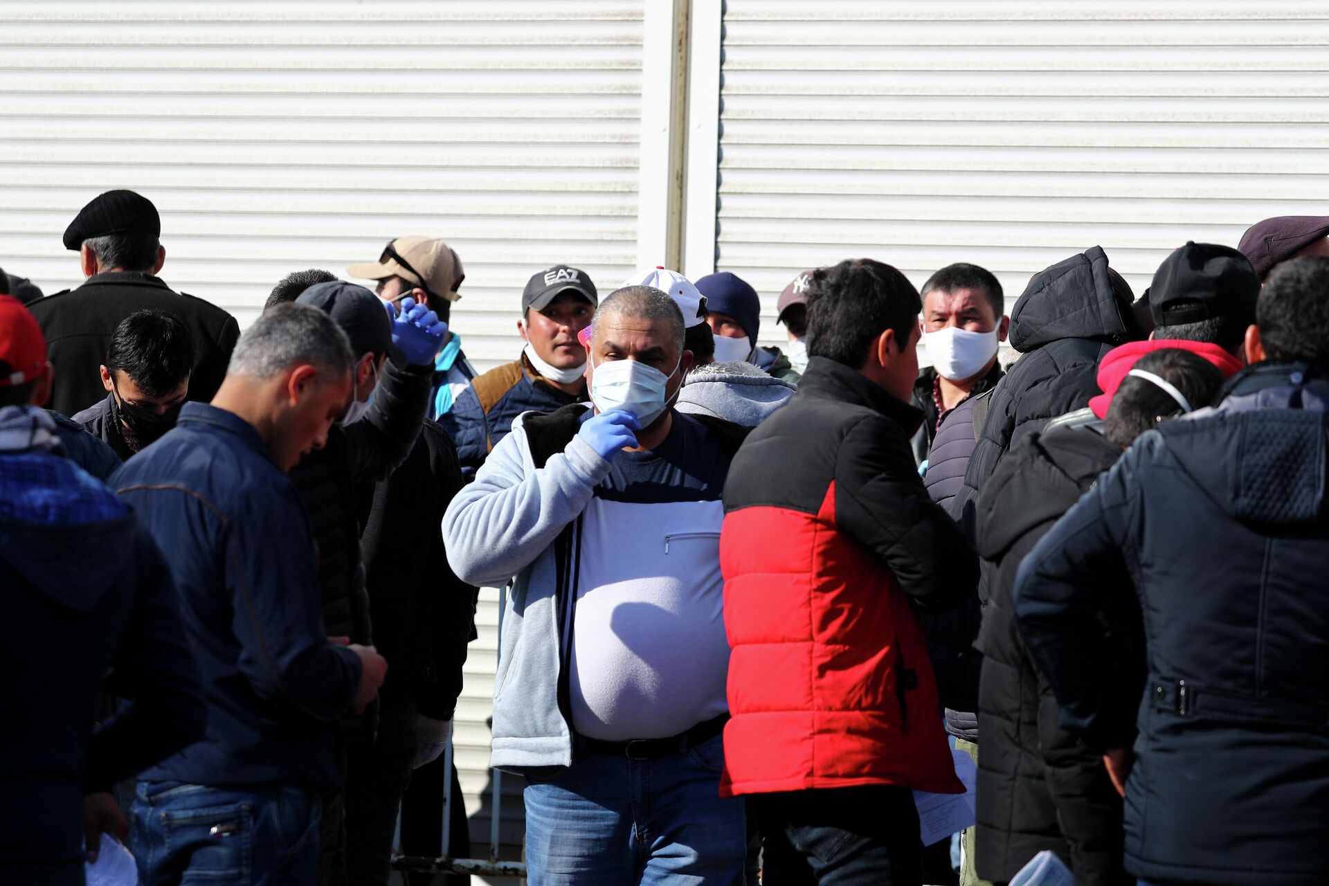 Безработица - Sputnik Казахстан, 1920, 29.01.2026