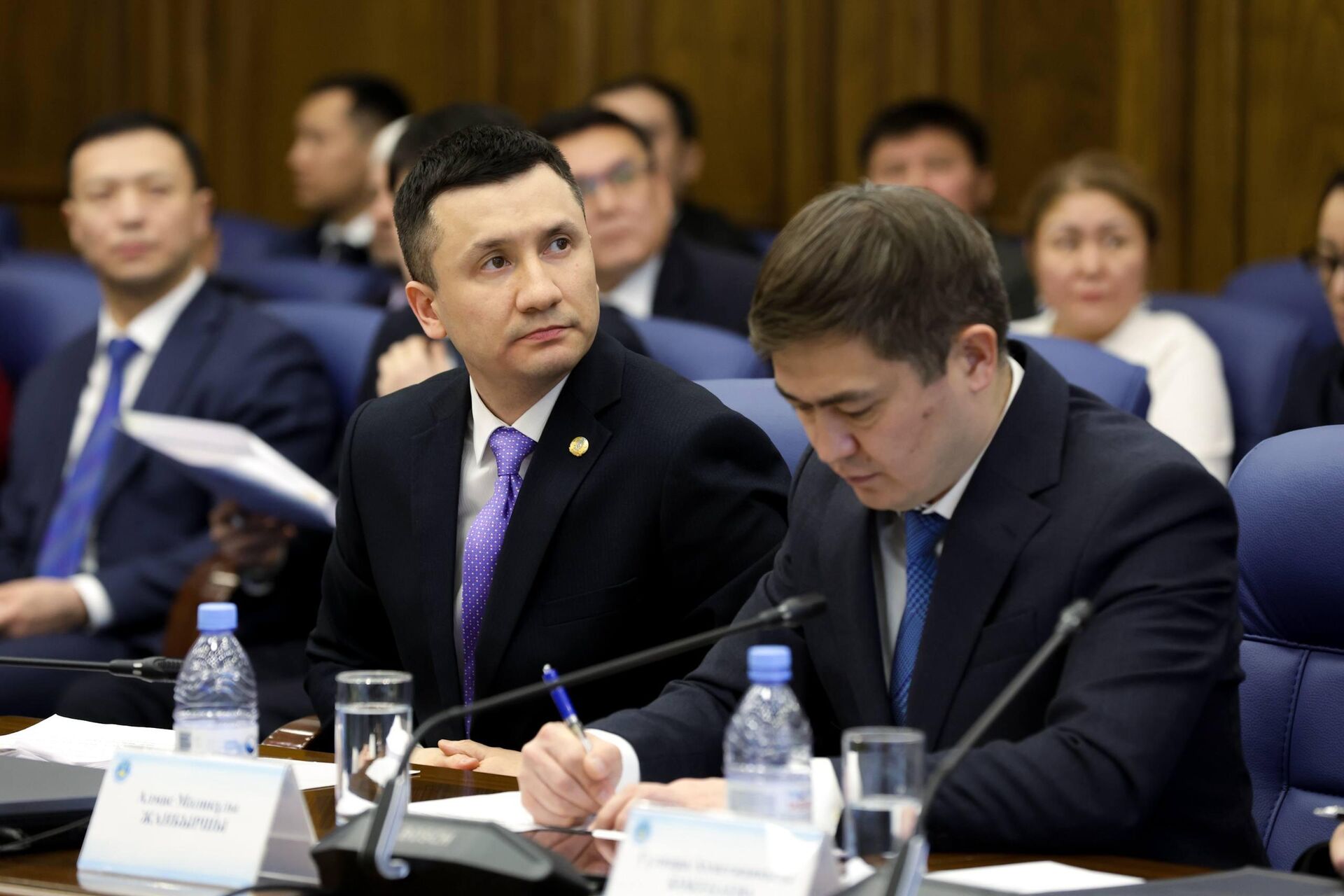 Заседание высшей аудиторской палаты Казахстана - Sputnik Казахстан, 1920, 29.01.2026