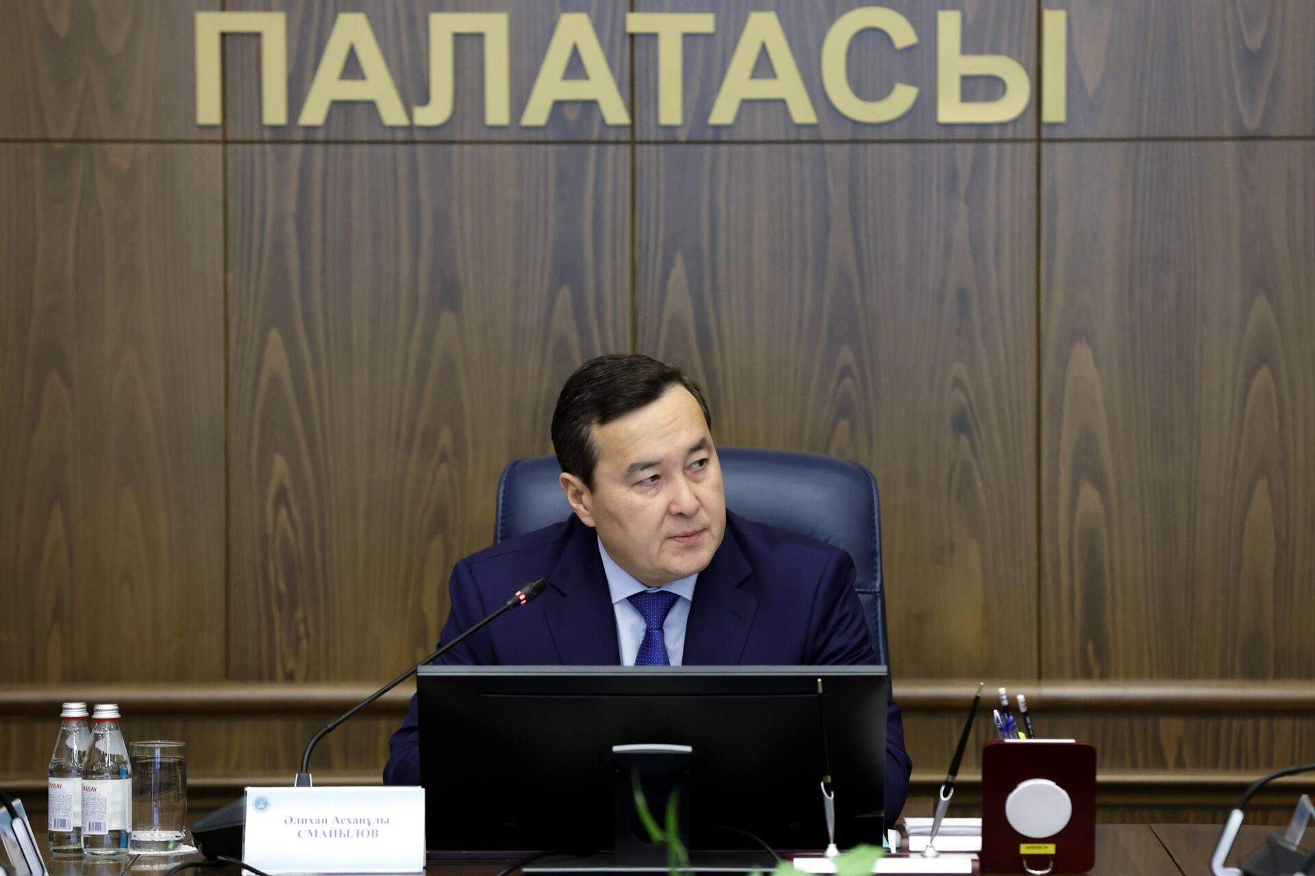 Алихан Смаилов - Sputnik Қазақстан, 1920, 29.01.2026