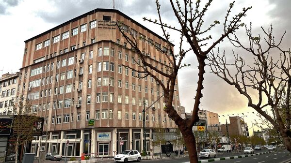 Тегеран    - Sputnik Казахстан