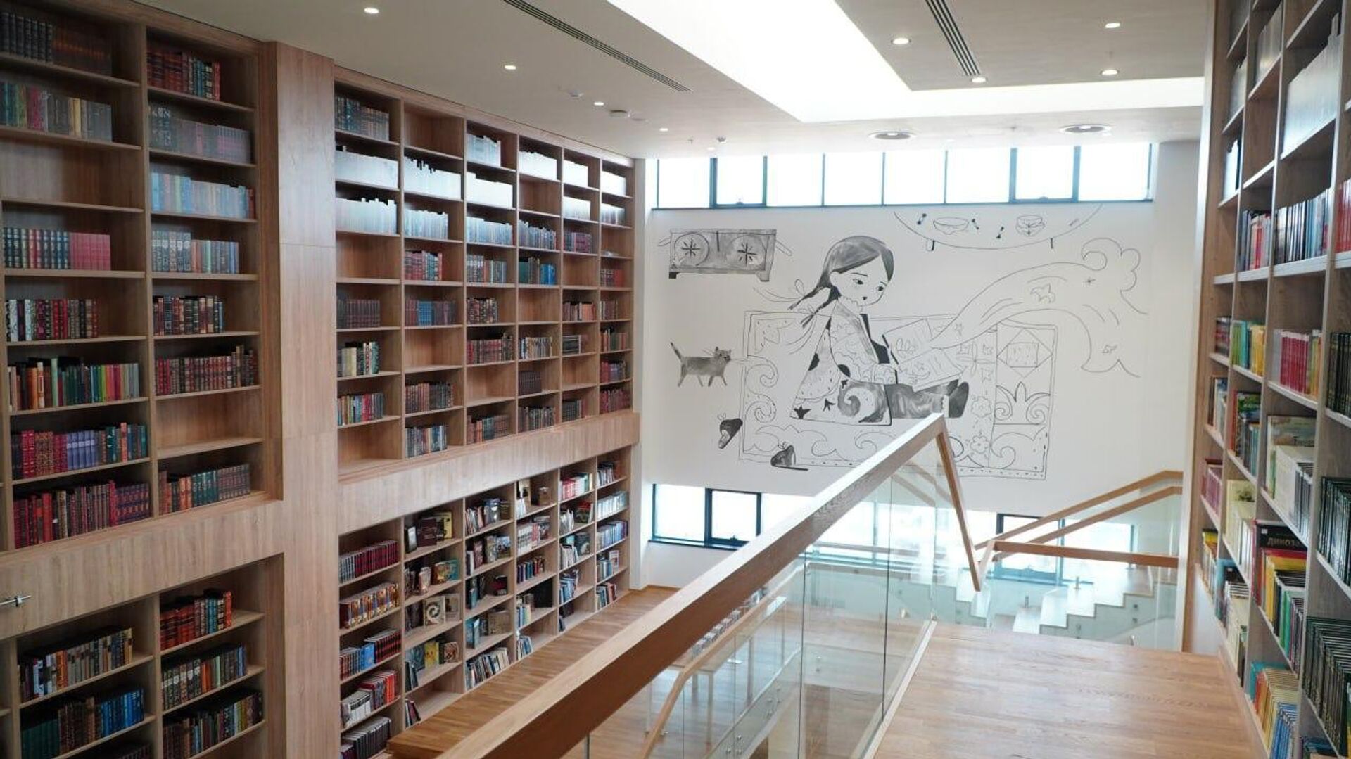 Общественный культурно-спортивный комплекс в Косшы  - Sputnik Казахстан, 1920, 30.01.2026