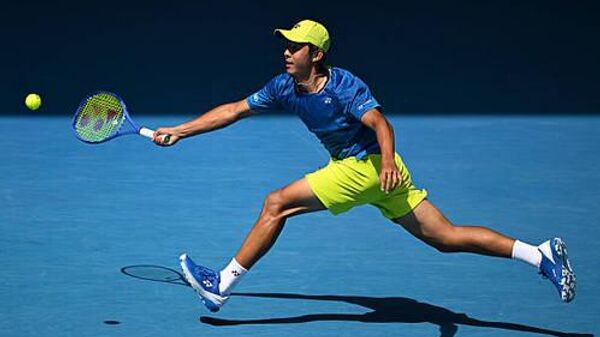 17 жастағы қазақстандық теннисші Australian Open-нің жартылай финалына шықты  - Sputnik Қазақстан