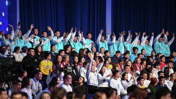 Қазақстанда волонтерлердің саны 300 мыңға жетті - Sputnik Қазақстан