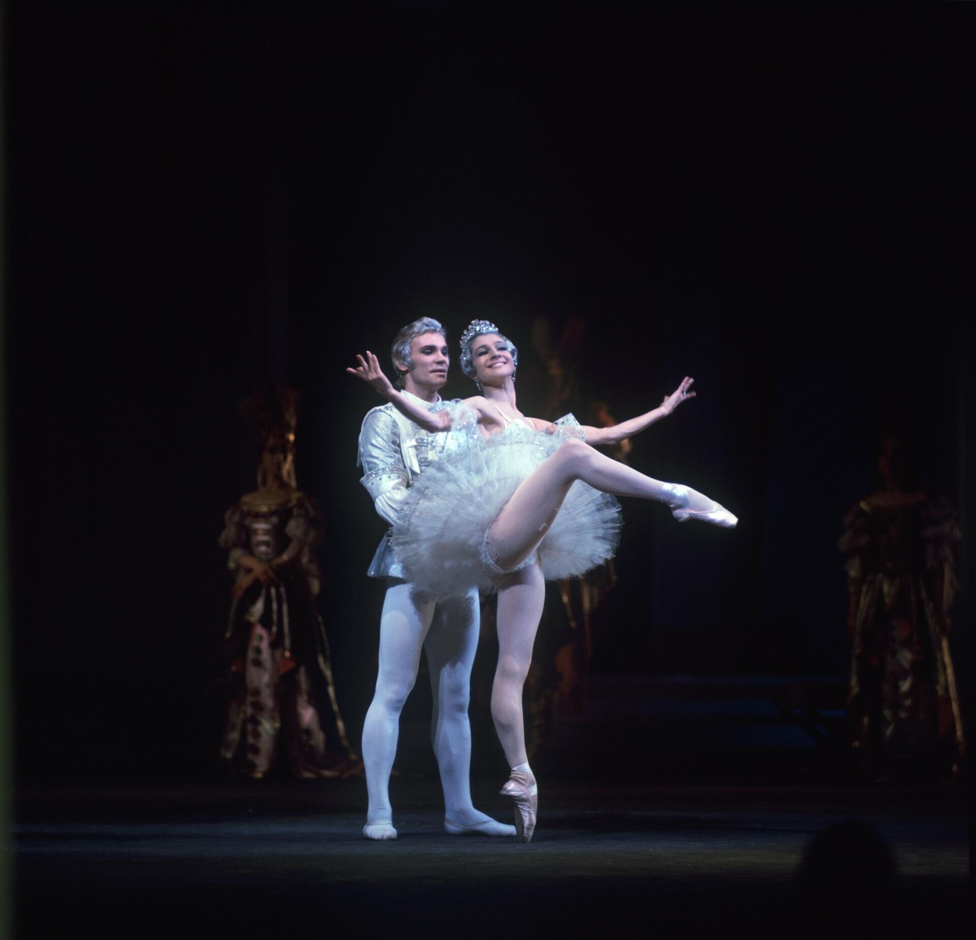 Балерина Екатерина Максимова на сцене Большого театра - Sputnik Казахстан, 1920, 31.01.2026