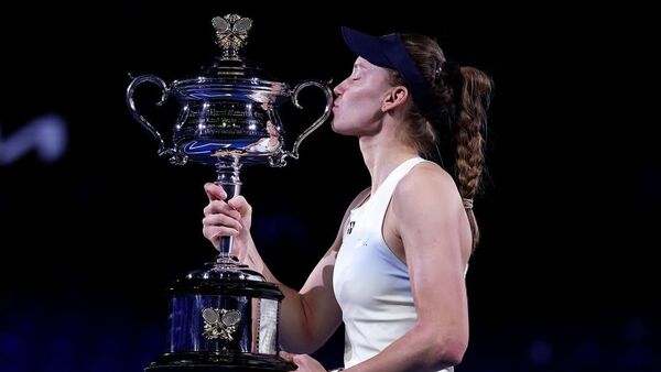 Елена Рыбакина - Sputnik Казахстан