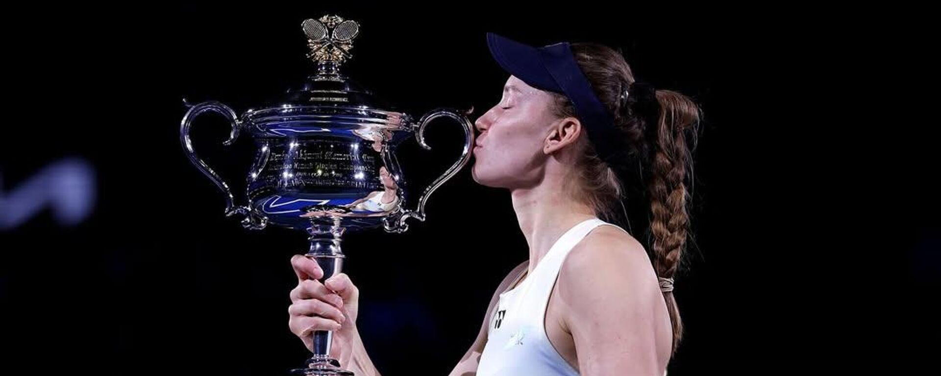 Елена Рыбакина - Sputnik Казахстан, 1920, 31.01.2026