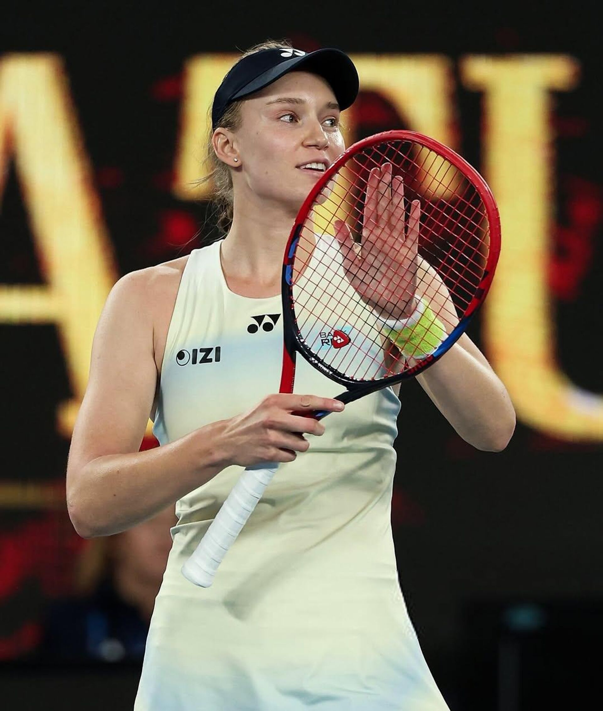 Елена Рыбакина - Sputnik Казахстан, 1920, 31.01.2026