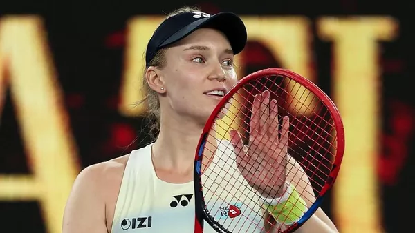 Елена Рыбакина - Sputnik Казахстан