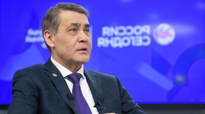 Нурлан Ермекбаев - генеральный секретарь ШОС  