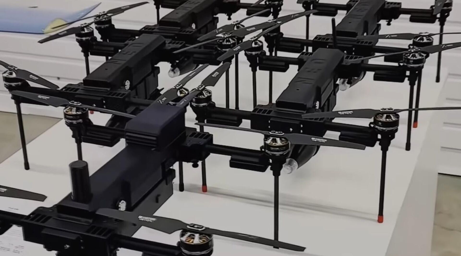 Производство дронов в одной из колоний Казахстана - Sputnik Казахстан, 1920, 02.02.2026