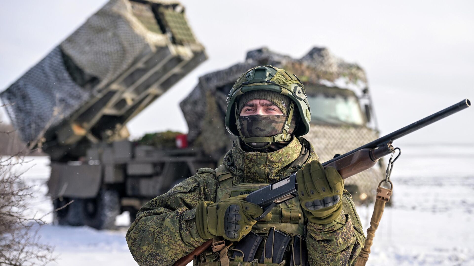 Боевая подготовка  инженерных войск группировки войск Запад в ЛНР - Sputnik Казахстан, 1920, 03.02.2026