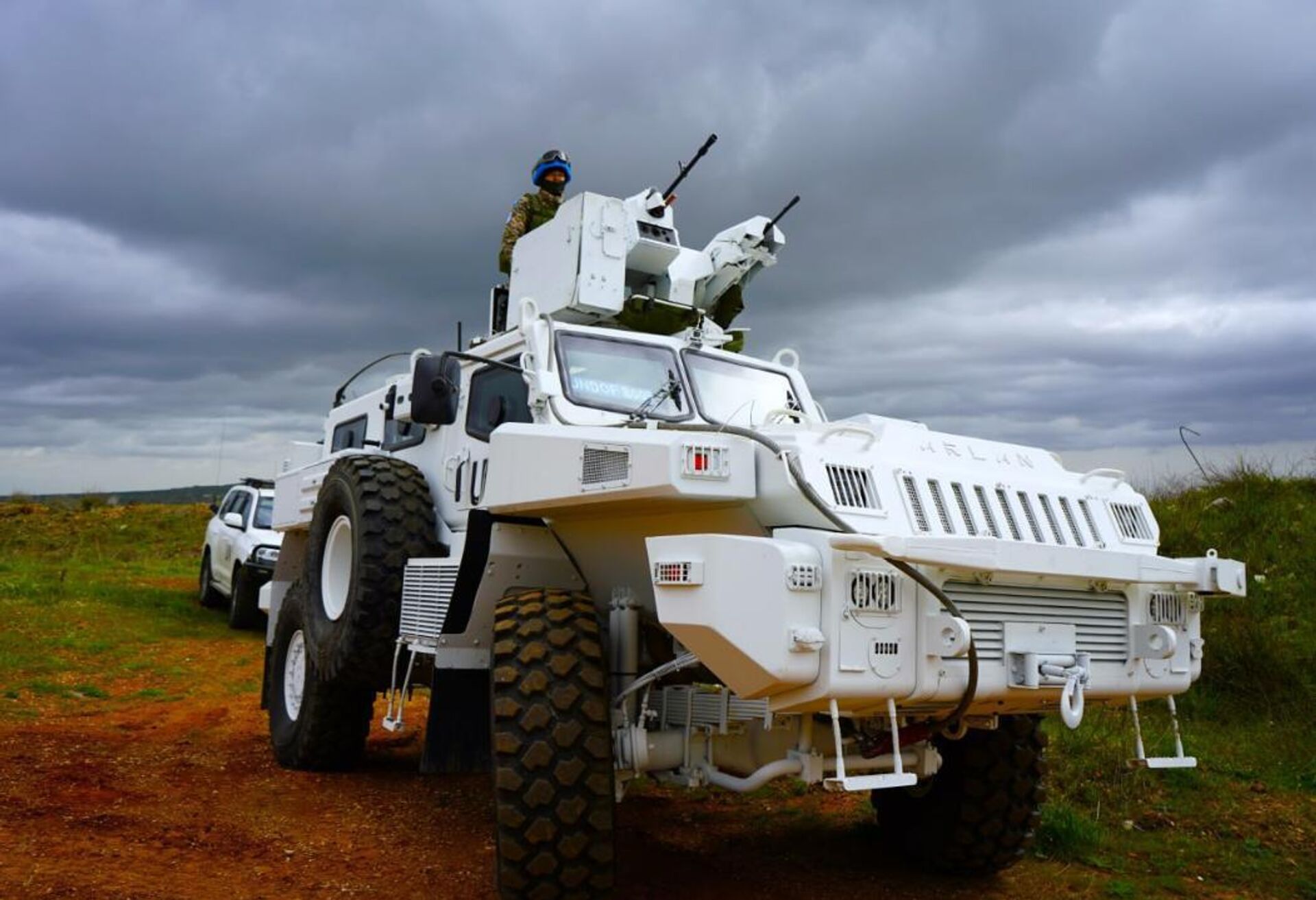Глава миссии ООН отметила высокий уровень подготовки казахстанских миротворцев - Sputnik Казахстан, 1920, 03.02.2026
