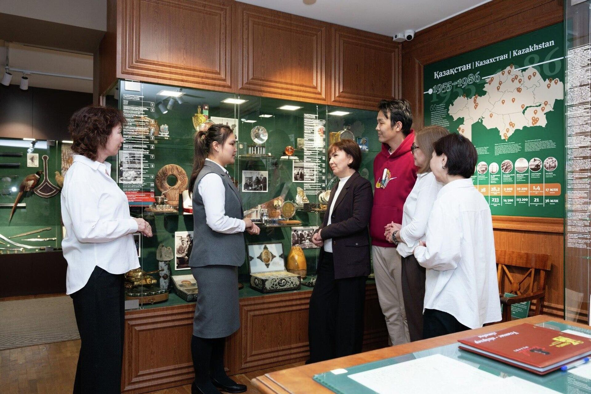 Музей Алматы с февраля переходит на новый режим работы - Sputnik Казахстан, 1920, 03.02.2026