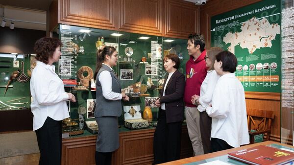 Музей Алматы с февраля переходит на новый режим работы - Sputnik Казахстан