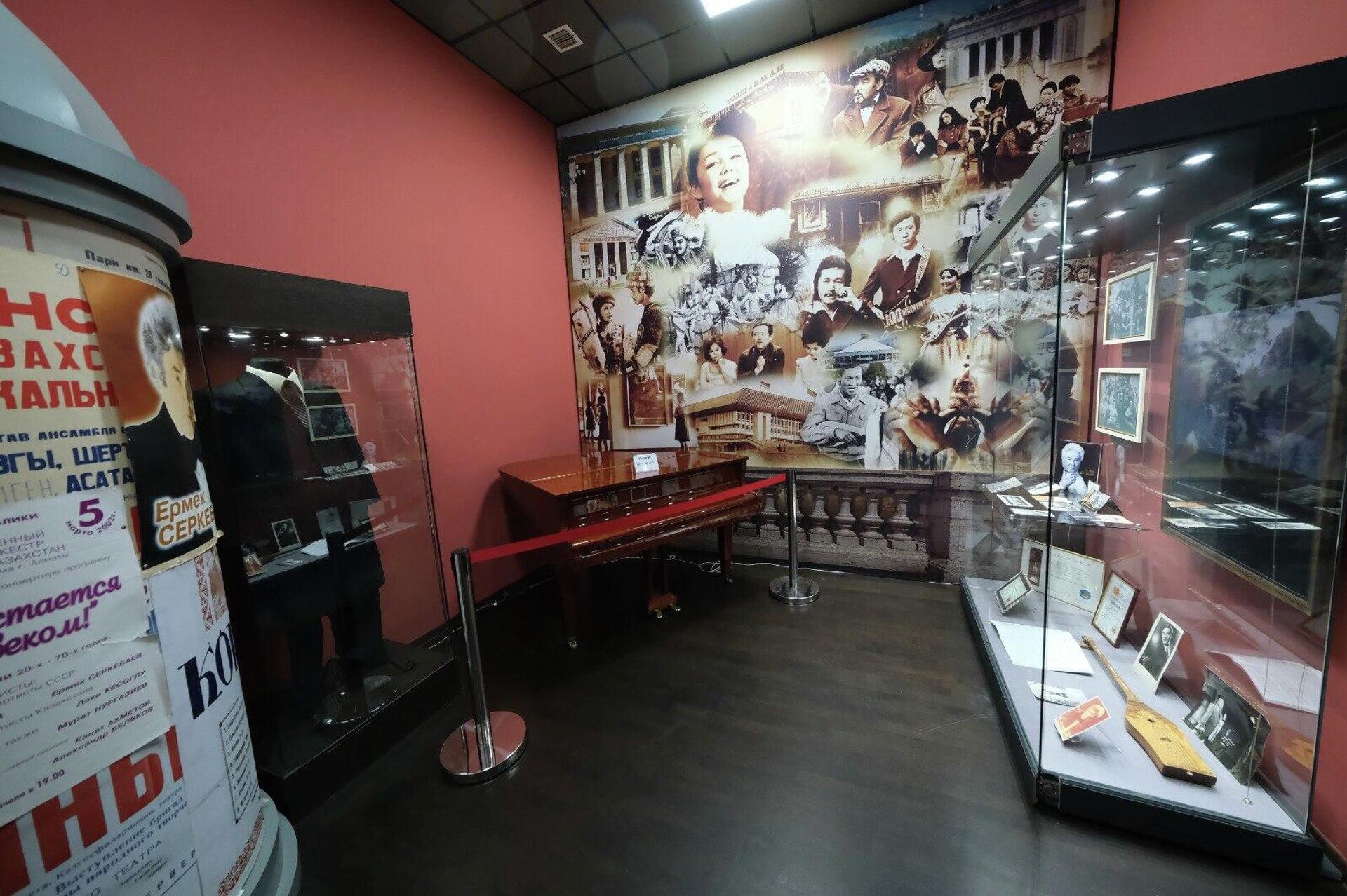 Музей Алматы с февраля переходит на новый режим работы - Sputnik Казахстан, 1920, 03.02.2026