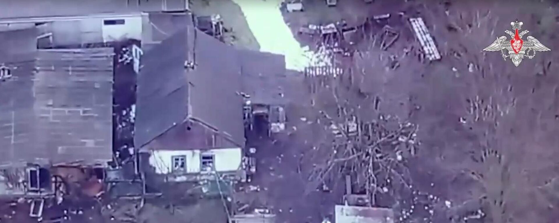 Освобождение населенного пункта Петровка в Запорожской области  - Sputnik Казахстан, 1920, 04.02.2026