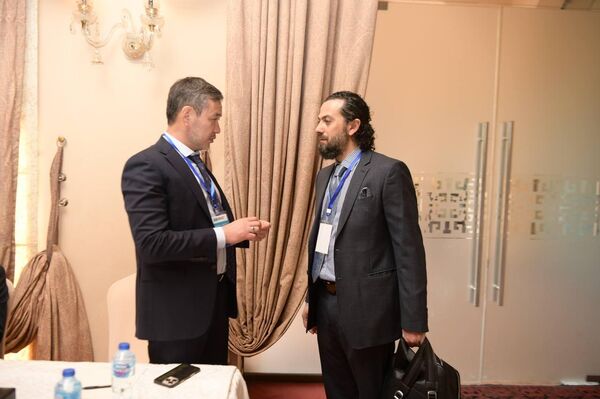 Бизнес форум Казахстан-Пакистан проходит в Исламабаде - Sputnik Казахстан