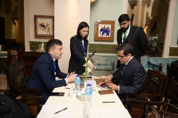 Бизнес форум Казахстан-Пакистан проходит в Исламабаде - Sputnik Казахстан