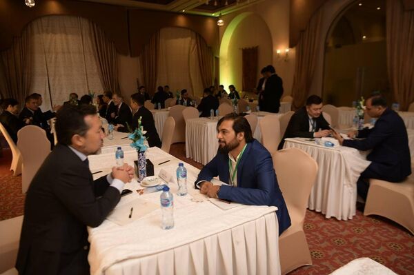 Бизнес форум Казахстан-Пакистан проходит в Исламабаде - Sputnik Казахстан