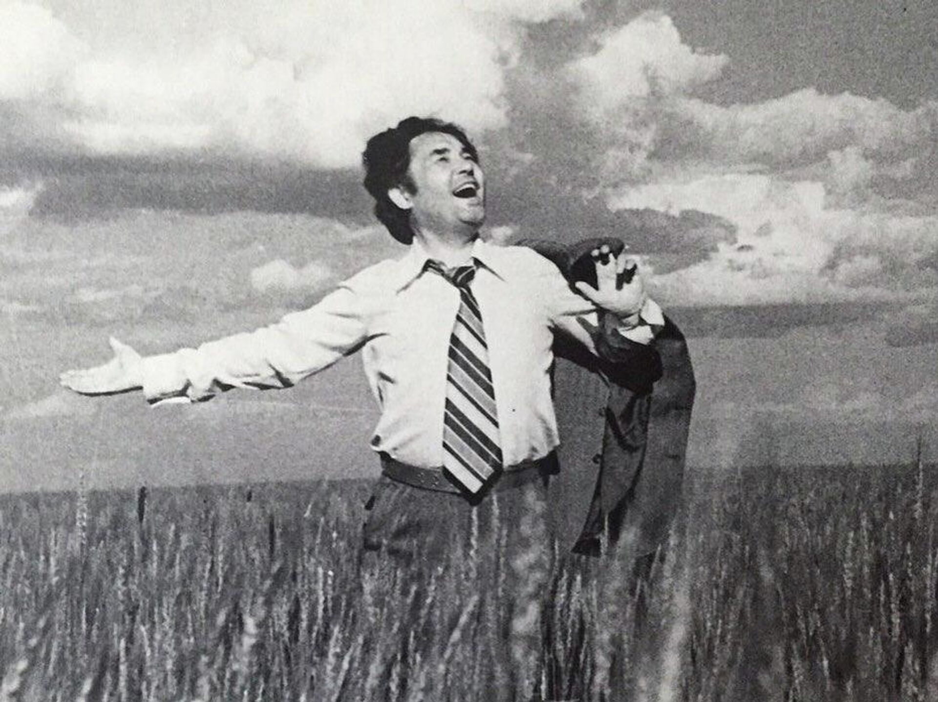  Ермек Серкебаев - Sputnik Казахстан, 1920, 04.02.2026