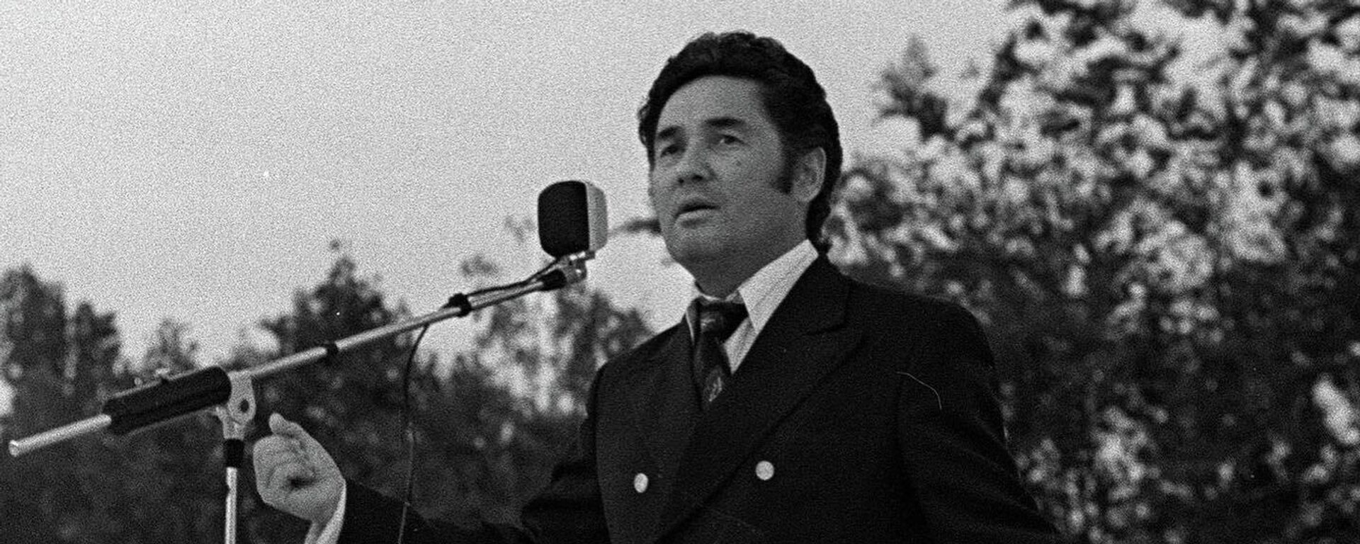  Ермек Серкебаев - Sputnik Казахстан, 1920, 04.02.2026