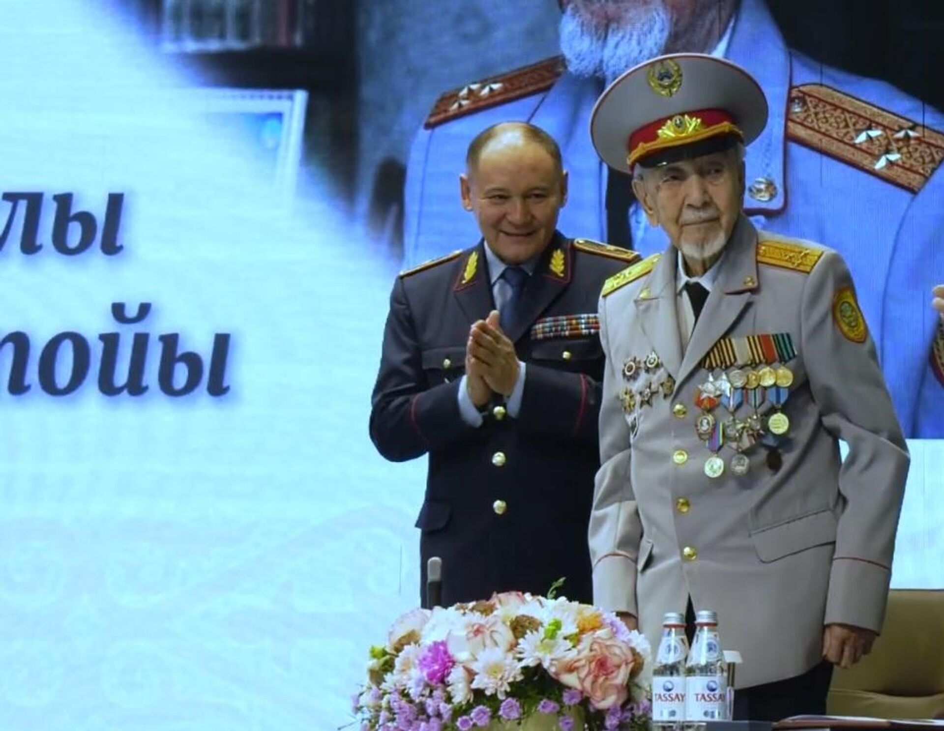 Камбар Сарсенов - Sputnik Казахстан, 1920, 04.02.2026