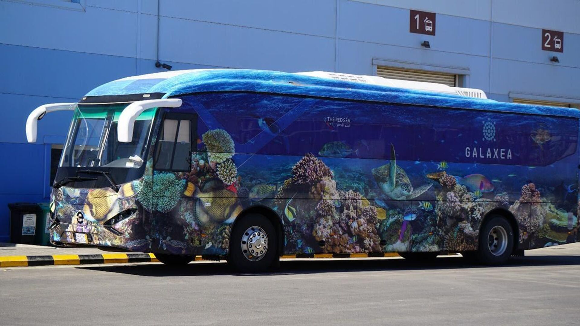 Электрические автобусы казахстанского производства - Sputnik Казахстан, 1920, 04.02.2026