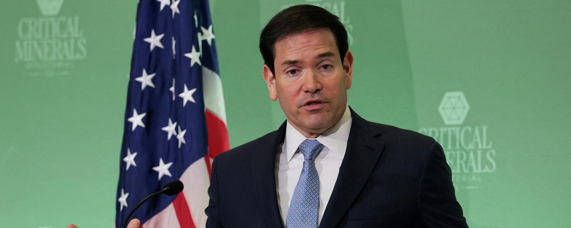 Марко Рубио - Sputnik Казахстан, 1920, 14.02.2026