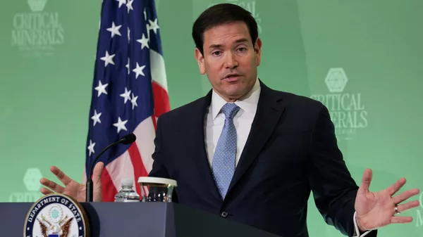 Марко Рубио - Sputnik Казахстан