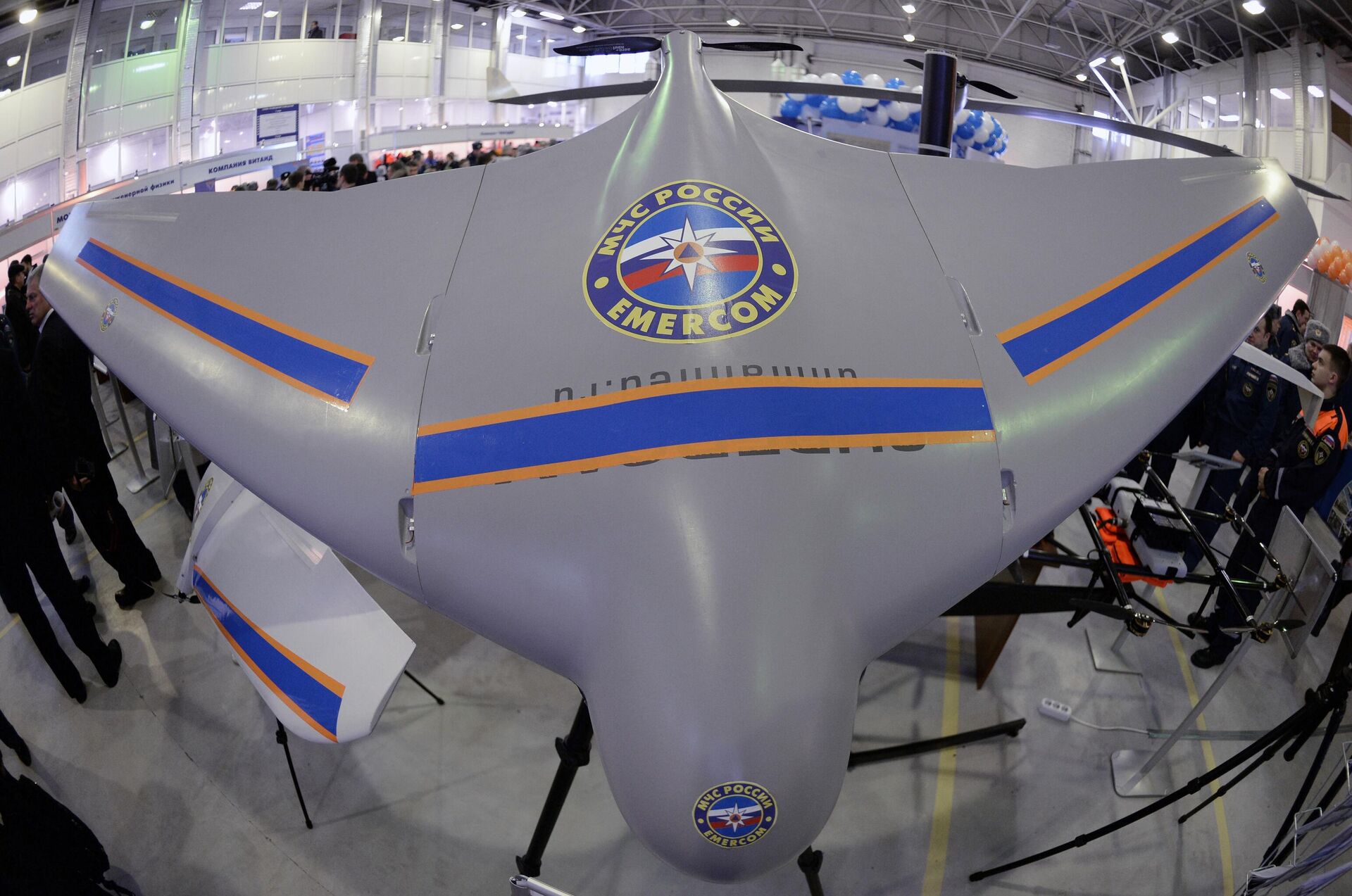 Беспилотный комплекс Supercam S300M  - Sputnik Казахстан, 1920, 05.02.2026