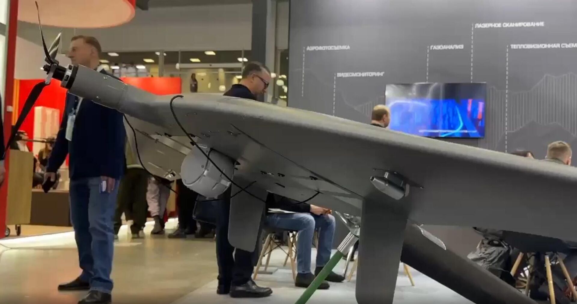 Беспилотник двойного назначения Supercam  - Sputnik Казахстан, 1920, 05.02.2026