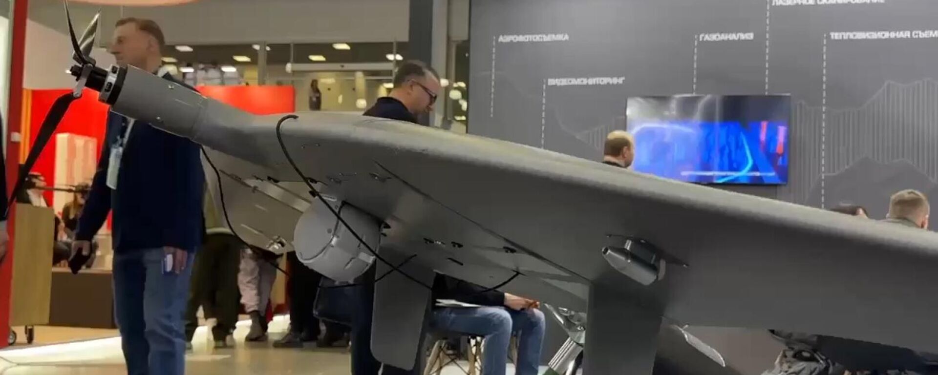 Беспилотник двойного назначения Supercam  - Sputnik Казахстан, 1920, 05.02.2026